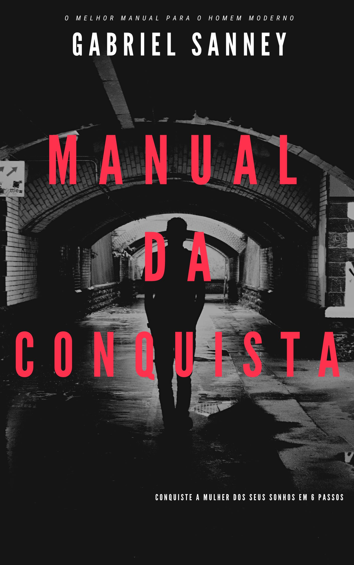 Manual da Conquista - Gabriel Teixeira | Hotmart