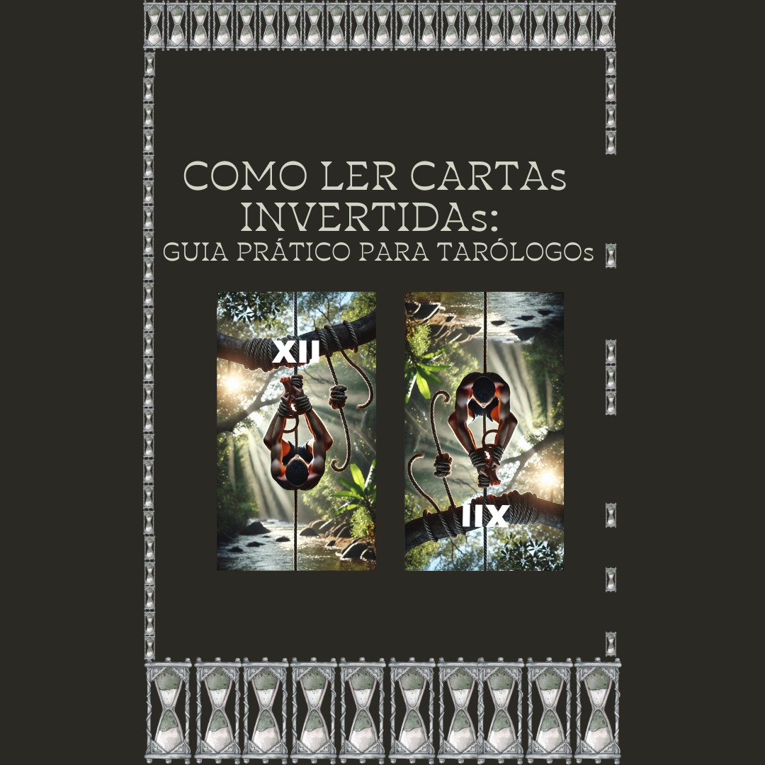 Carta Invertida Como ler cartas invertidas de tarô? - Aline Barreto | Hotmart