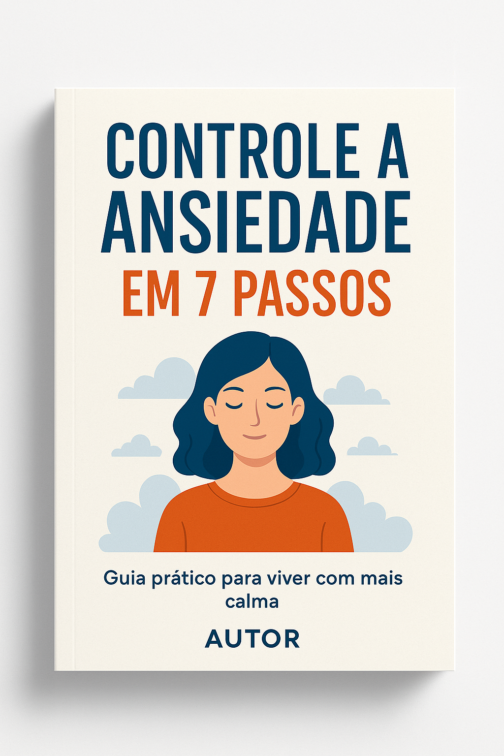 Controle a Ansiedade em 7 Passos | Hotmart