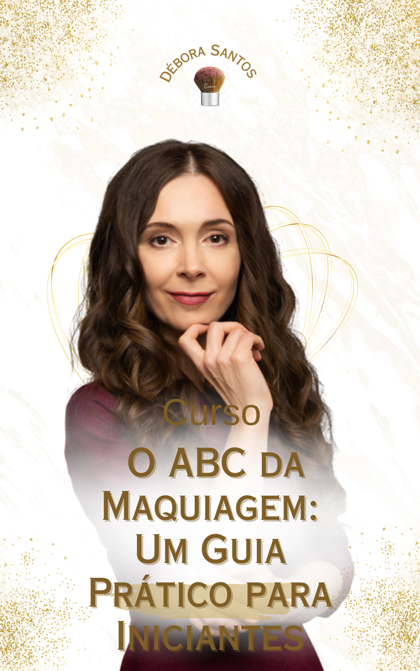 Imagem de capa para o Curso online O ABC da Maquiagem: Um Guia Prático para Iniciantes