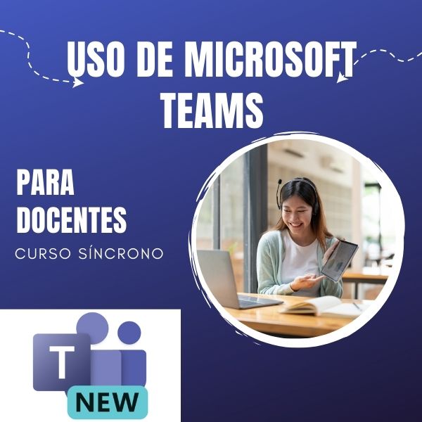 Uso de Microsoft Teams para docentes - Alma Bellanira de la Cruz Ve...