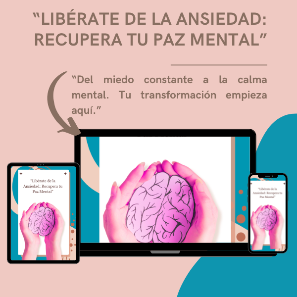 Elimina la ansiedad y disfruta de una calidad de vida renovada con ...