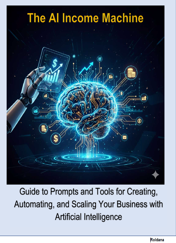 The AI Income Machine