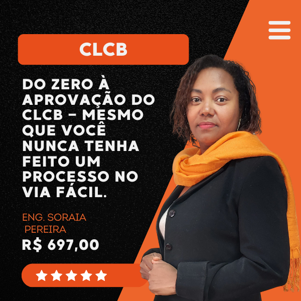 Curso de CLCB (Certificado de Licença do Corpo de Bombeiros) com PTS - IT 42