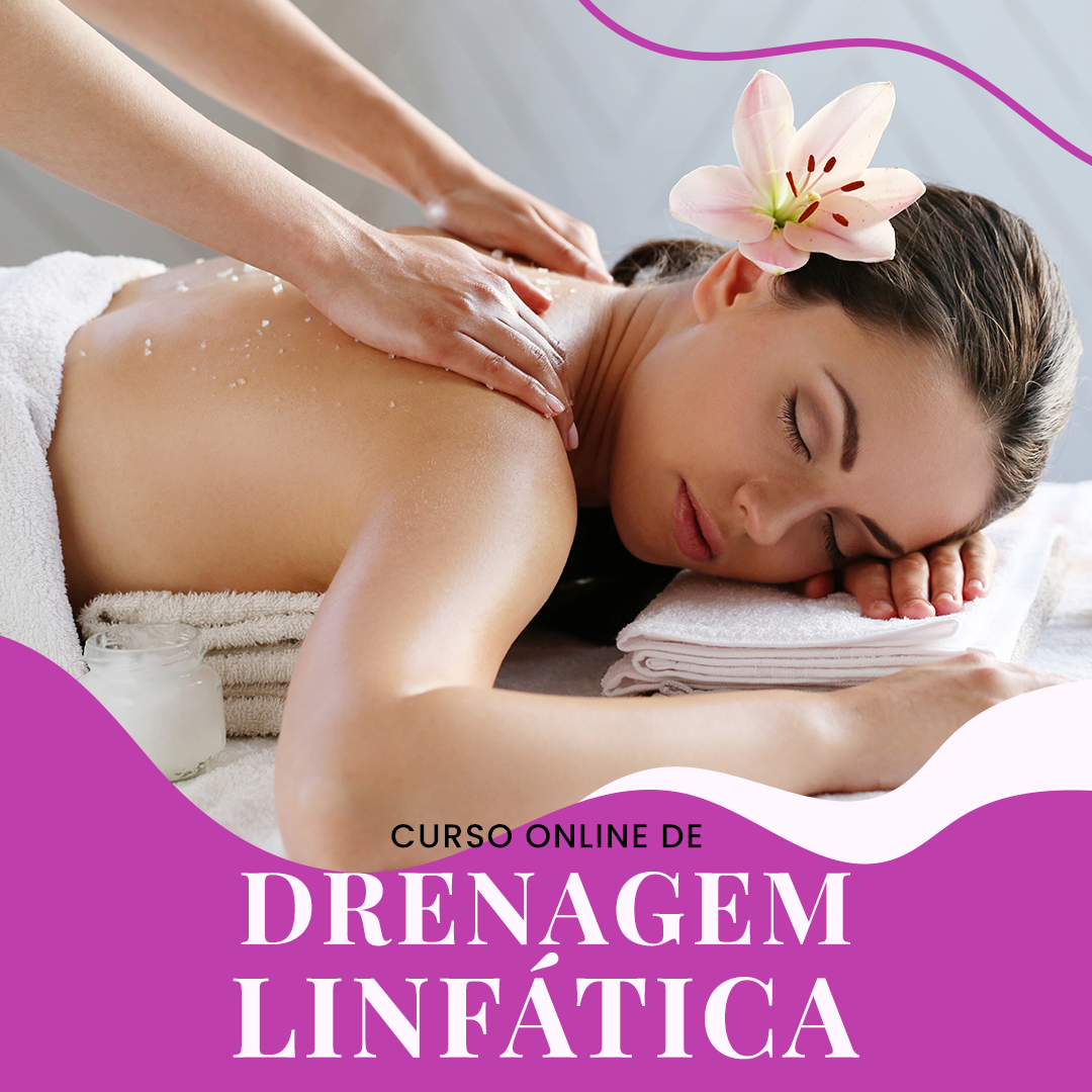 Massagem Linfática