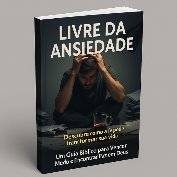 livre da ansiedade-um guia biblico pra vencer o medo e encontrar a ...