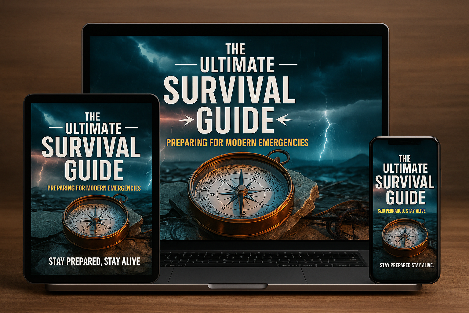 The Ultimate Survival Guide