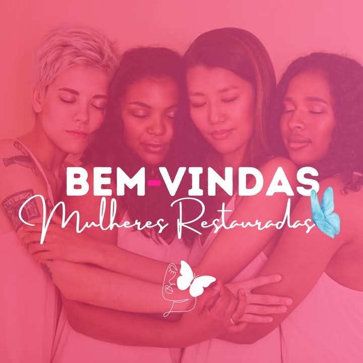 Grupo Terapêutico Mulheres Restauradas Luciana Caparica Hotmart