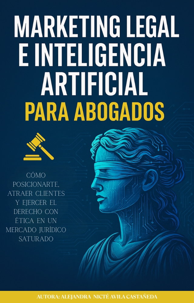 Marketing Legal e Inteligencia Artificial para Abogados - Alejandra...