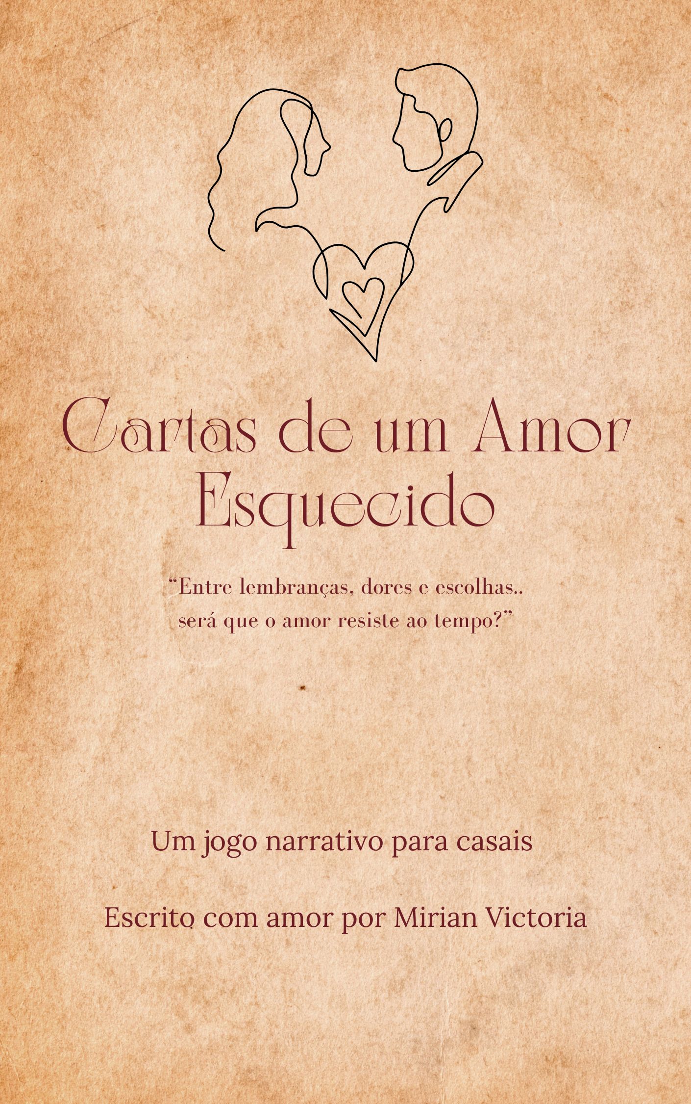Cartas de um Amor Esquecido