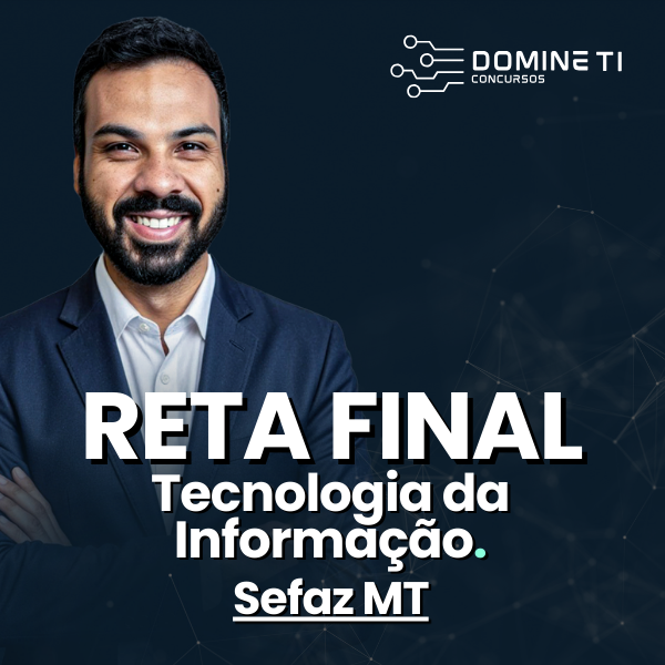 Revisão Final FCC: Sefaz MT - Domine TI - Concursos | Hotmart