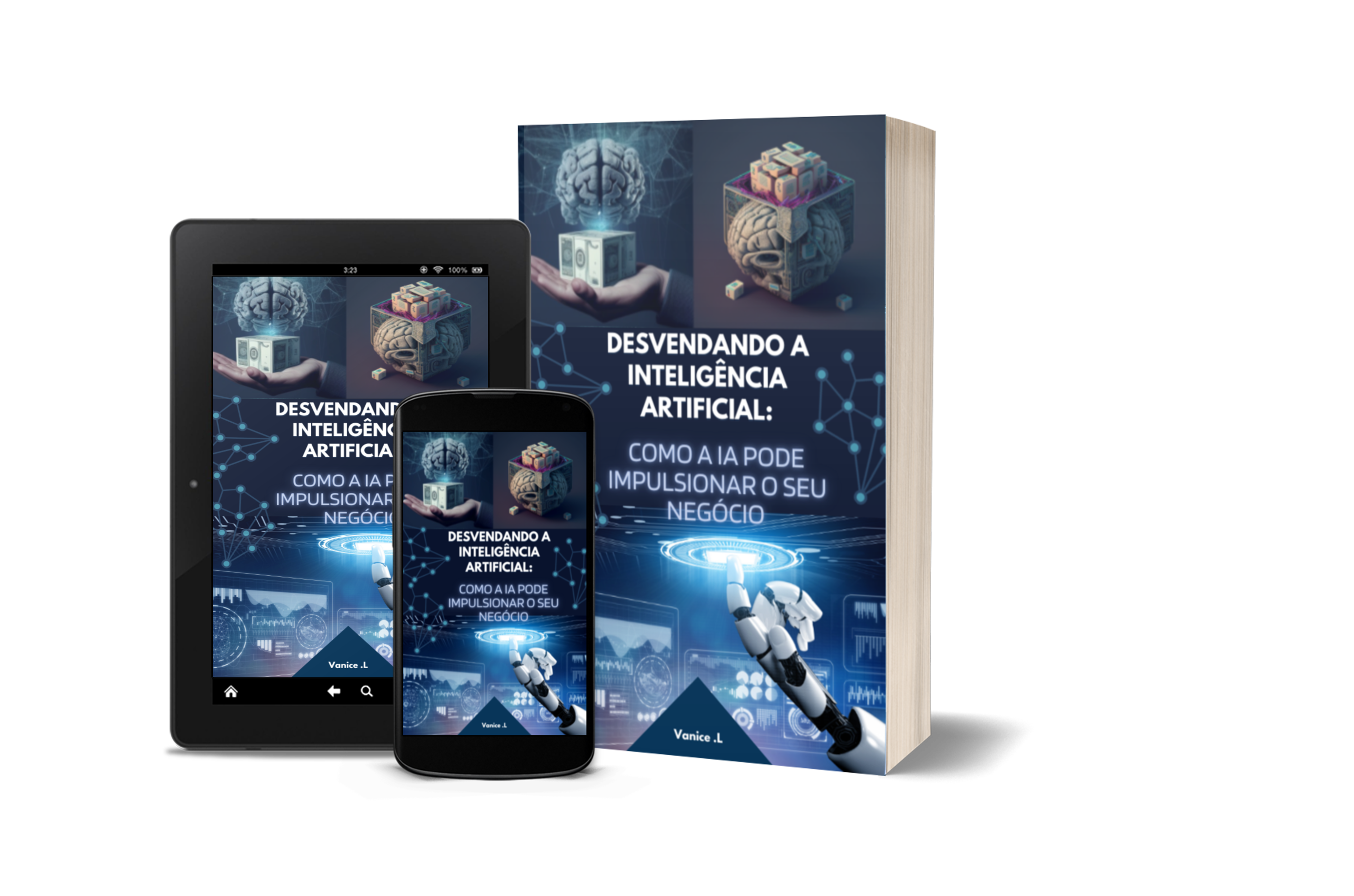 Desvendando a Inteligência Artificial:Como a IA pode impulsionar o ...