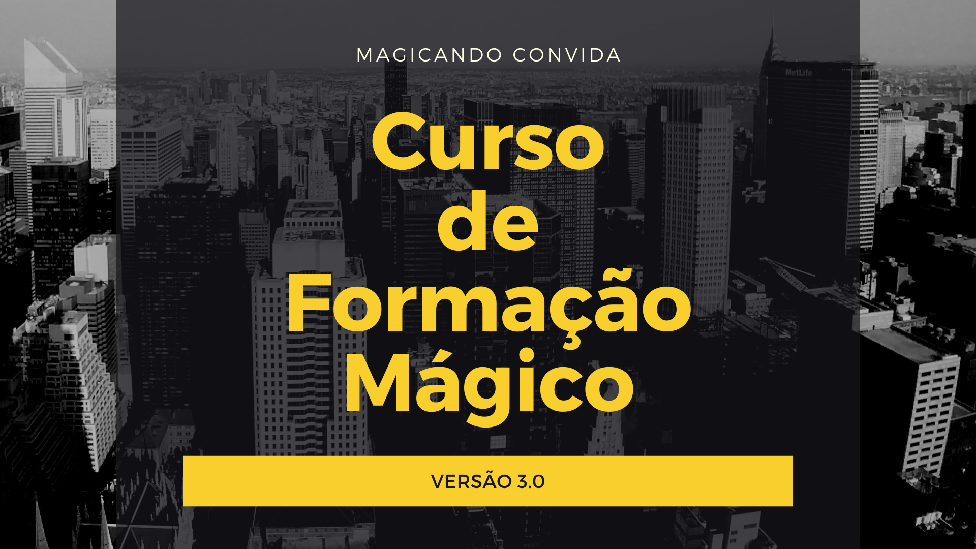 Curso de Mágica para Iniciantes