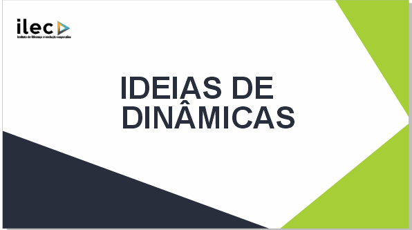 Capa do eBook 50 Ideias de Dinâmicas para artigo sobre liderança e equipes
