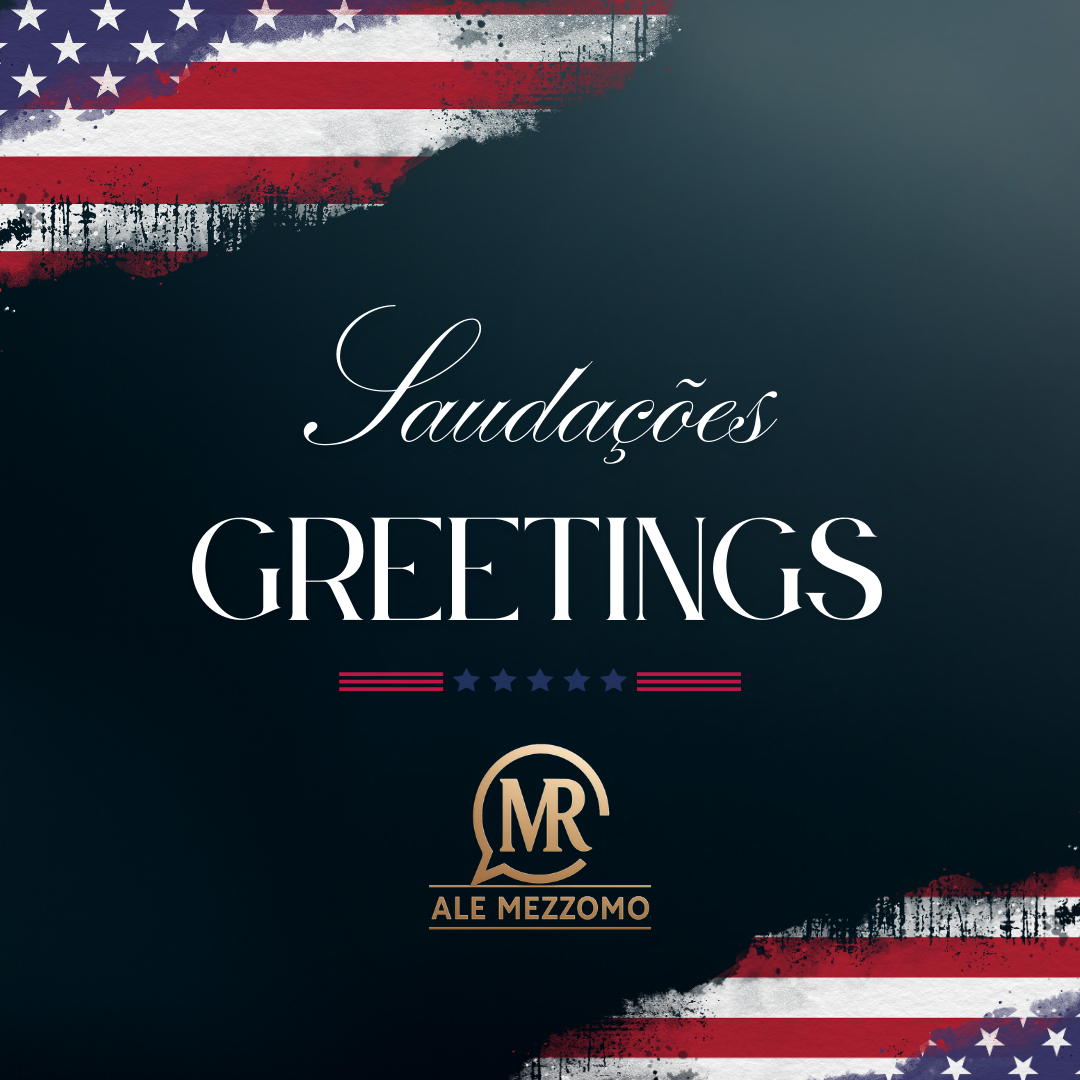 EasyGreetings - Cumprimentos e Saudações em Inglês - Professor Alê ...