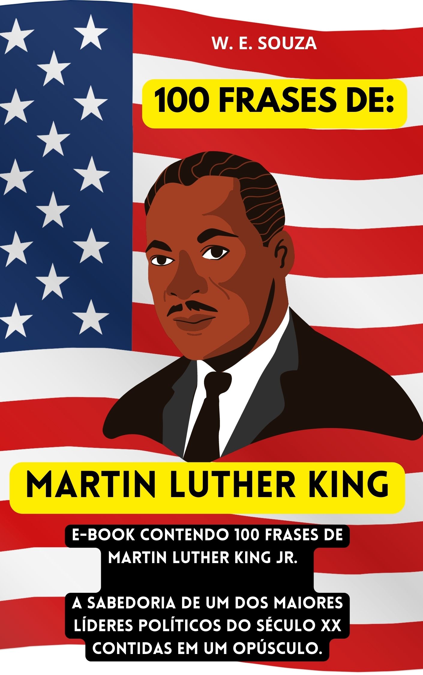 100 Frases de Martin Luther King Jr - WES.com | Hotmart