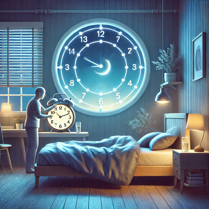 HOW TO REGULATE SLEEP AND WAKE UP MORE MOTIVATED