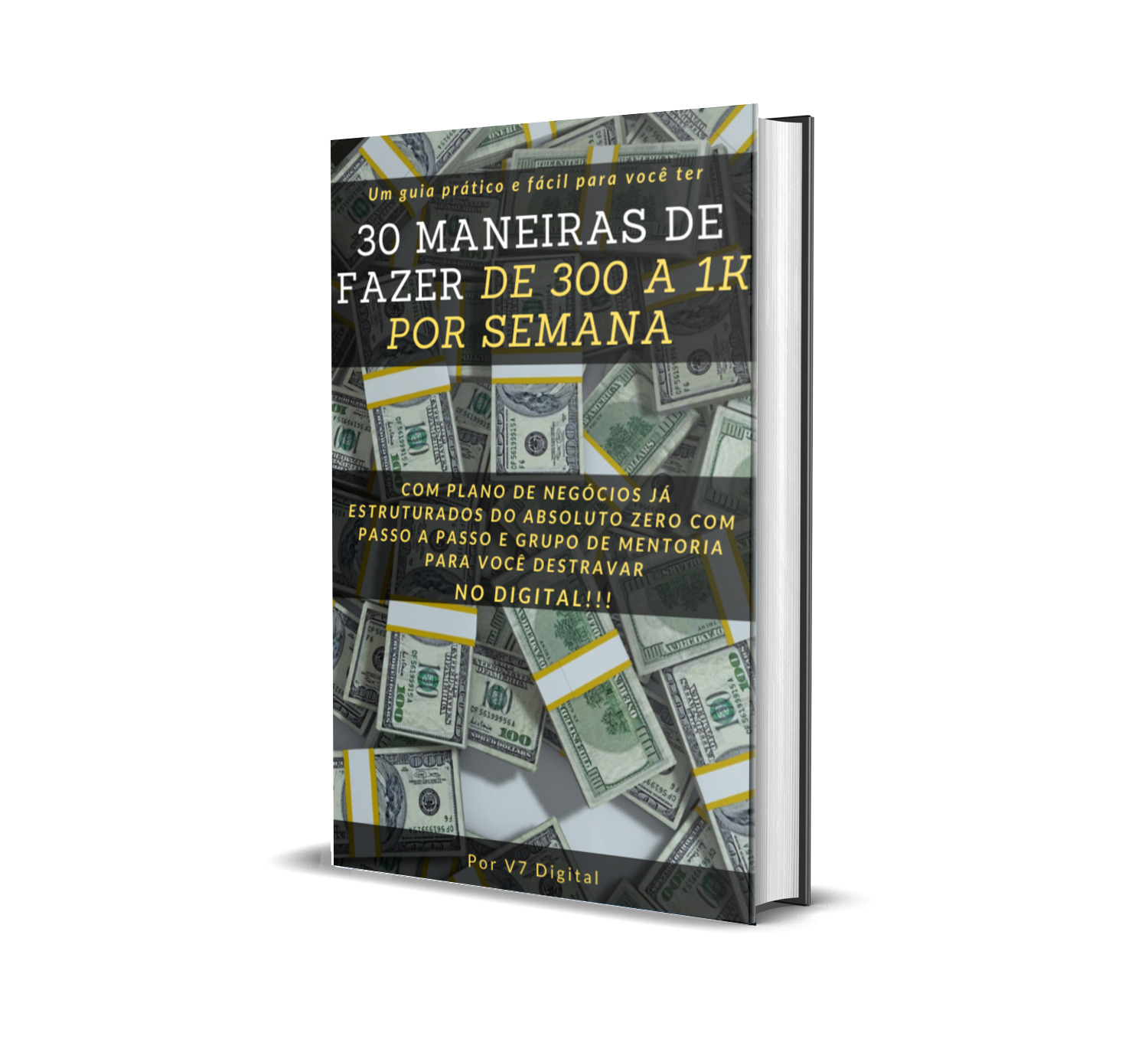 30 maneiras de fazer de 300 a 1k por semana
