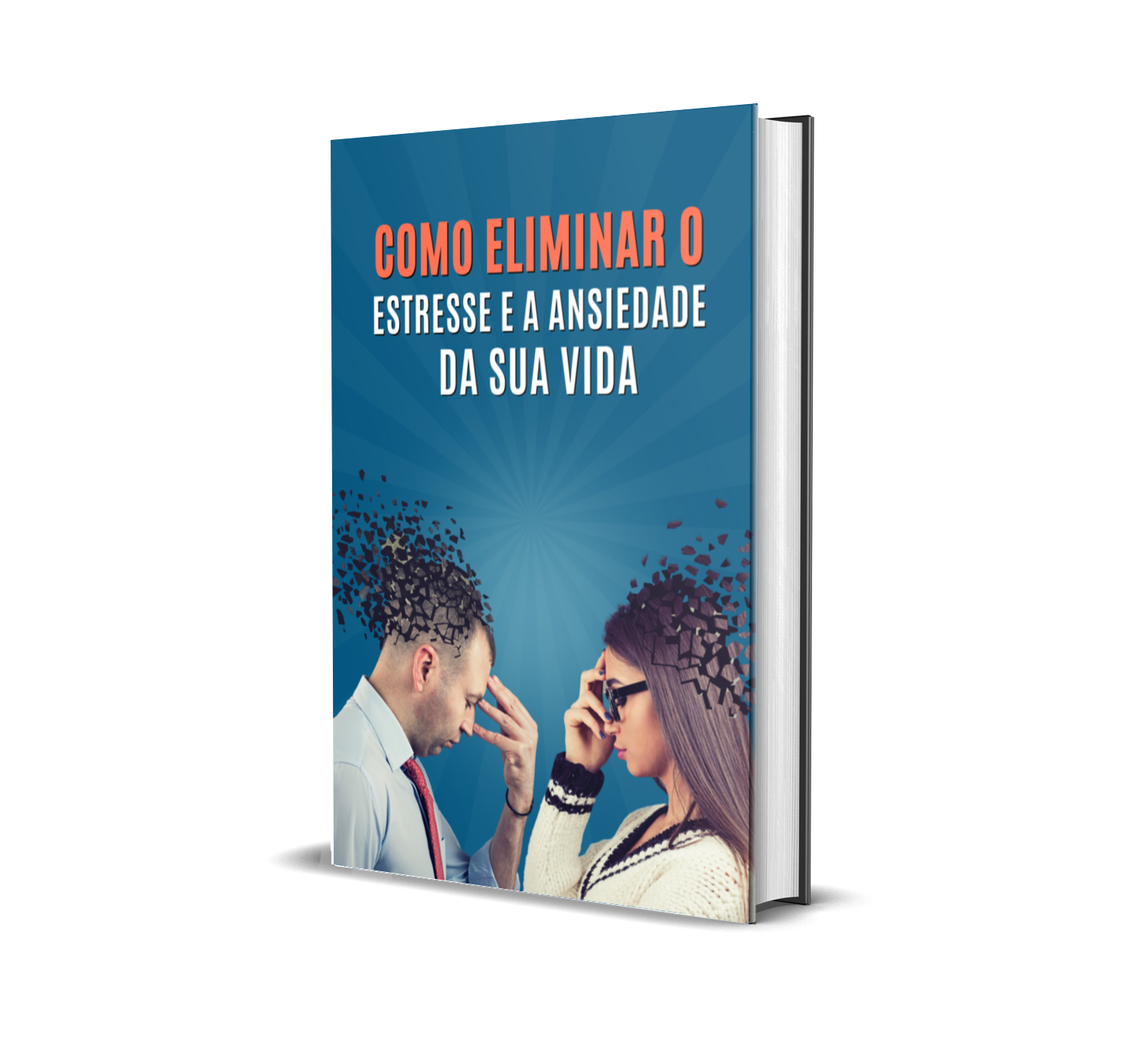 COMO ELIMINAR A ANSIEDADE E ESTRESSE DA SUA VIDA - Welison José Sil...