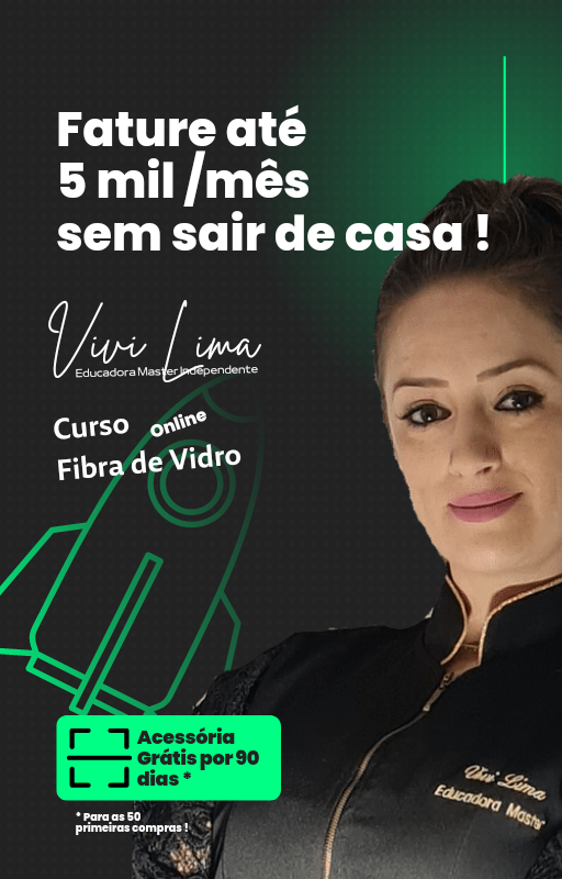 Curso Fibra de Vidro iniciante 