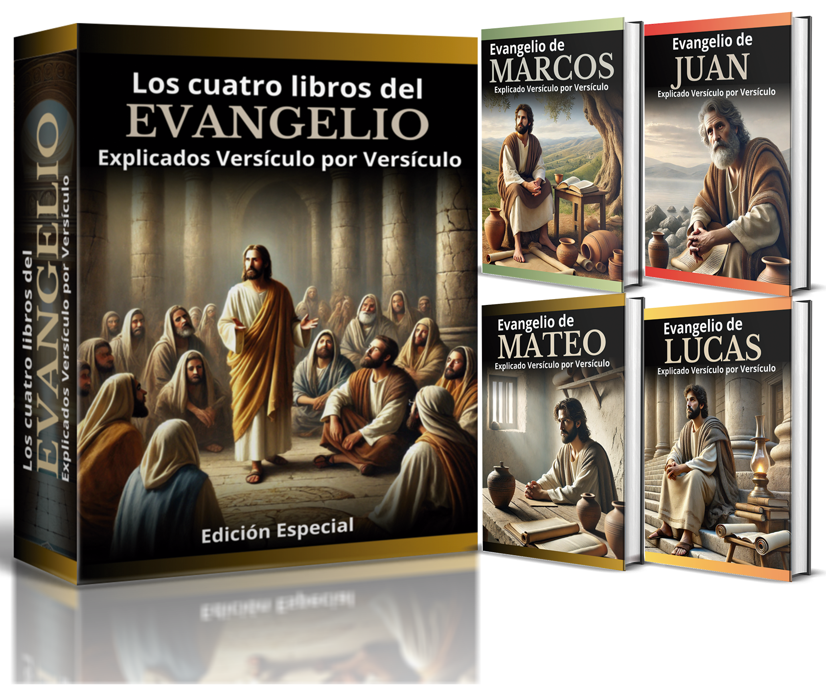 ACCESO COMÚN - Las Cartas de Pablo Explicadas Versículo por Versículo