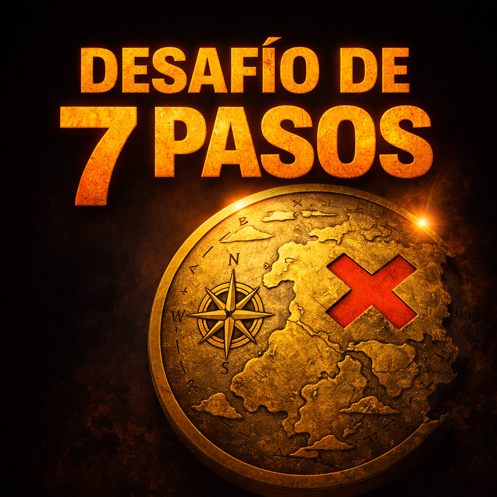 El Reto Definitivo para Transformar tu Vida en 7 Pasos