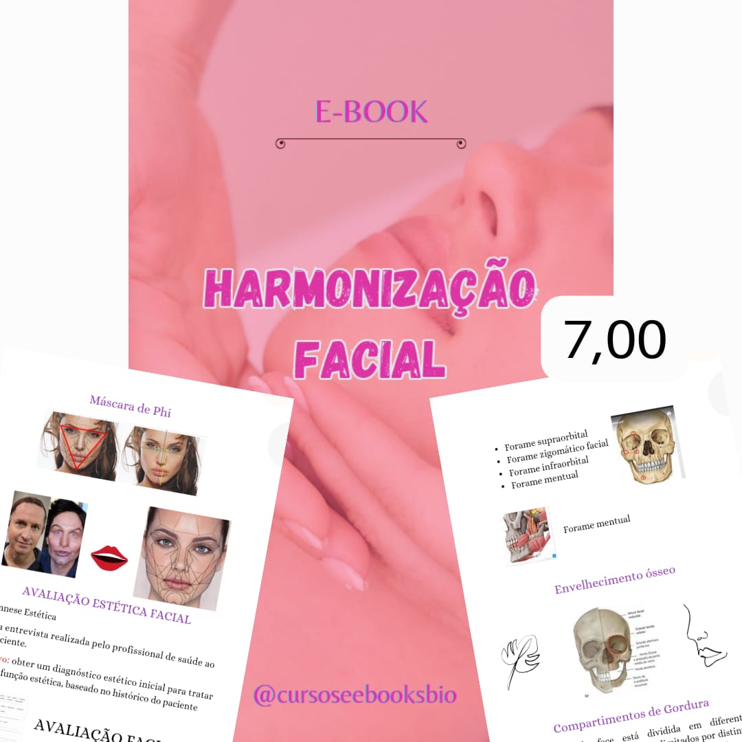 Introdução à Harmonização Facial