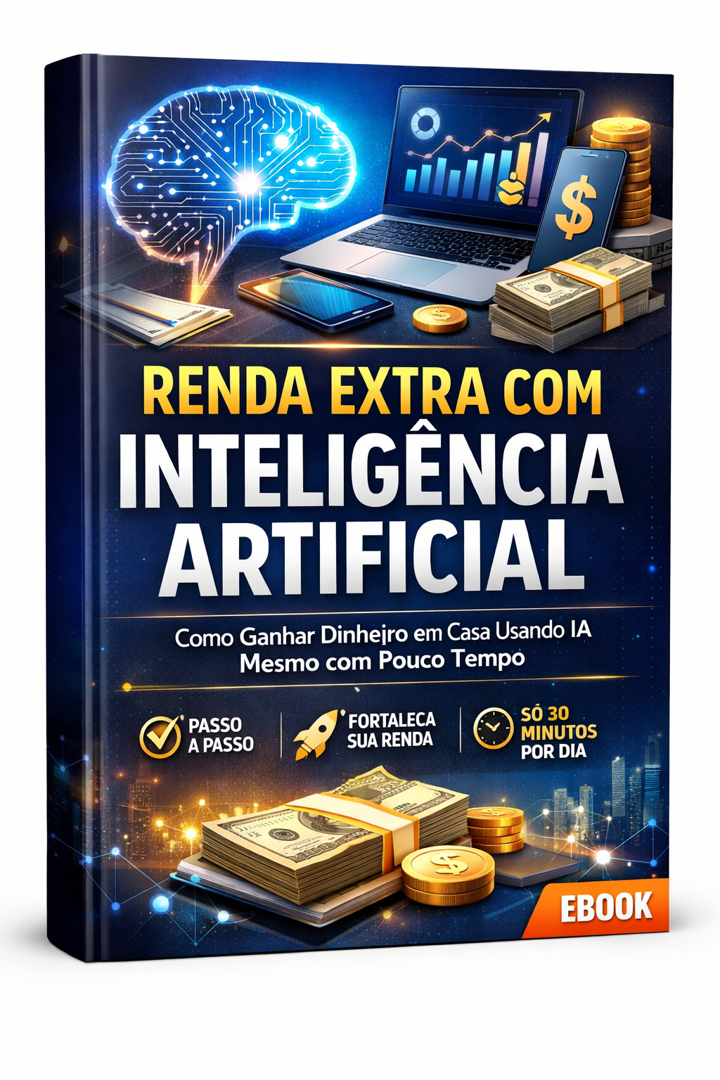 Renda Extra com IA - Nikolas Teixeira | Hotmart