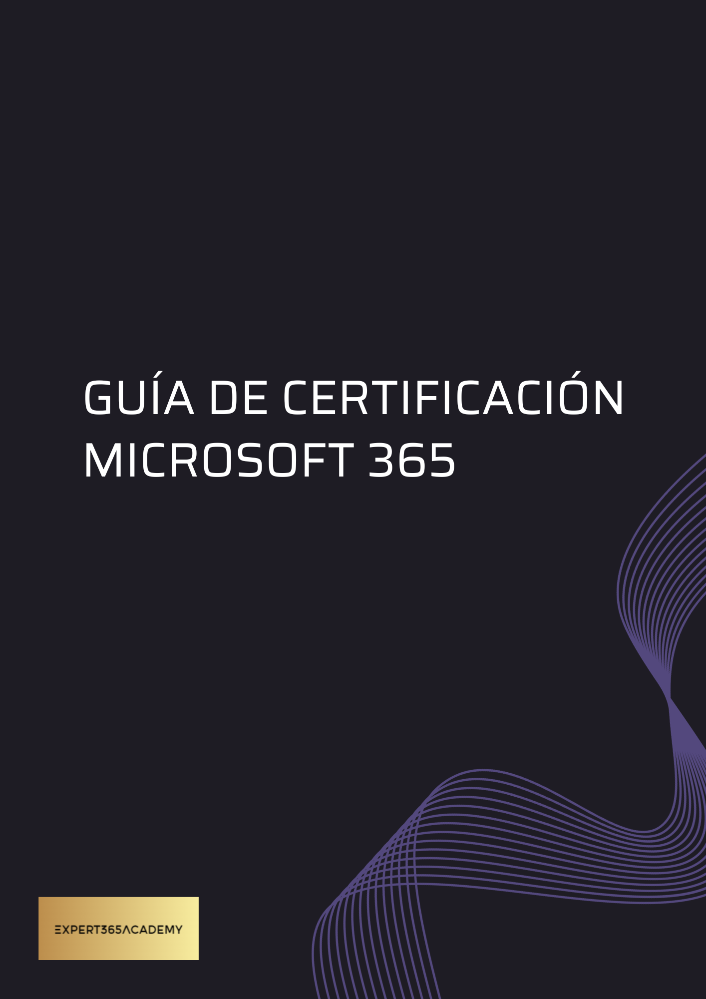 Imagen de portada para Curso online Guía de Certificación en Microsoft 365 
