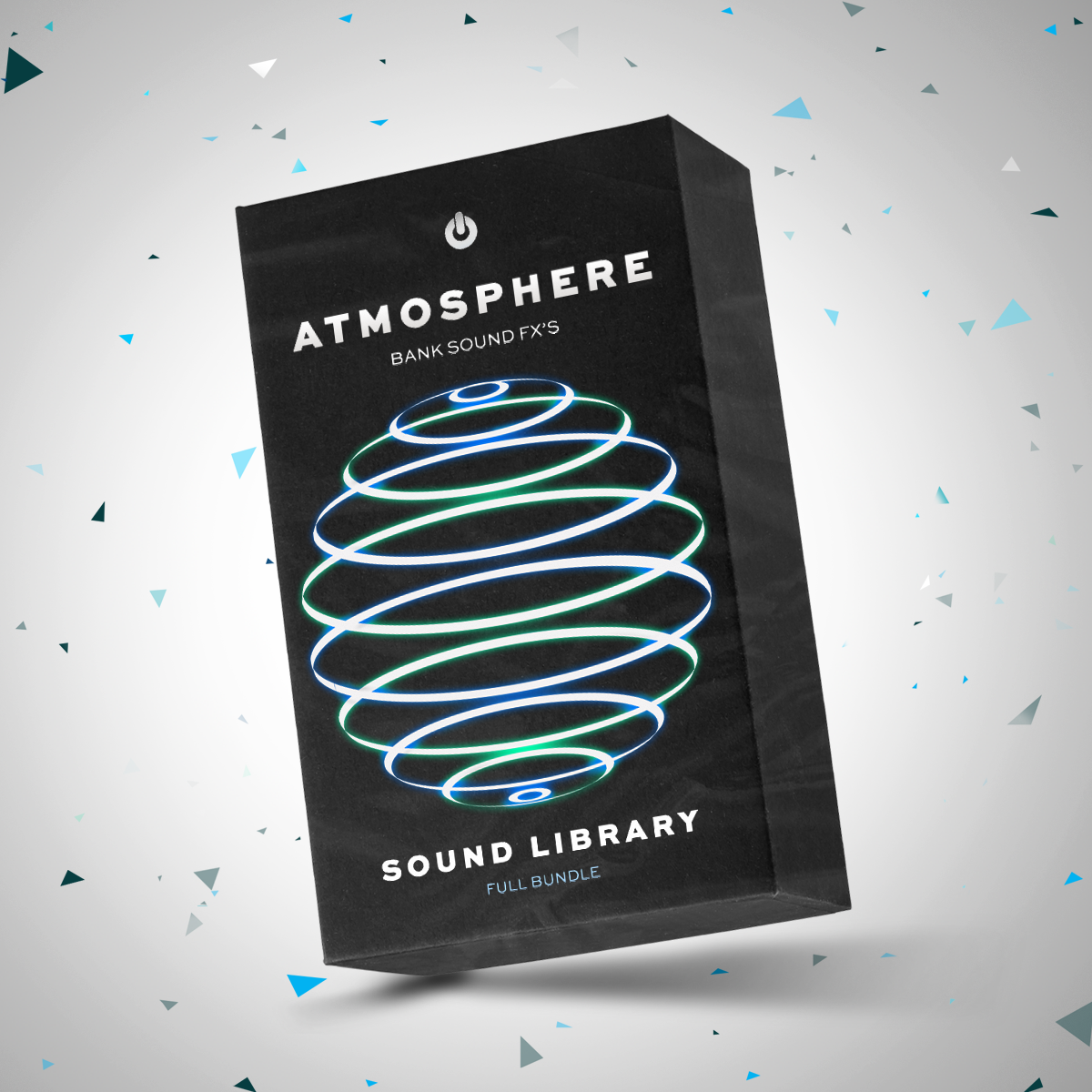 Imagem de capa para o Curso online Sample Pack: Atmosphere - Bank Sound Fx's