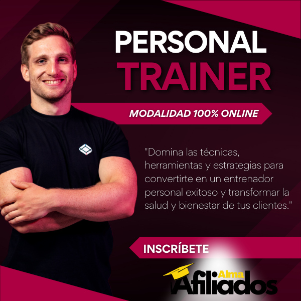 ▶️ENTRENADOR PERSONAL PROFESIONAL