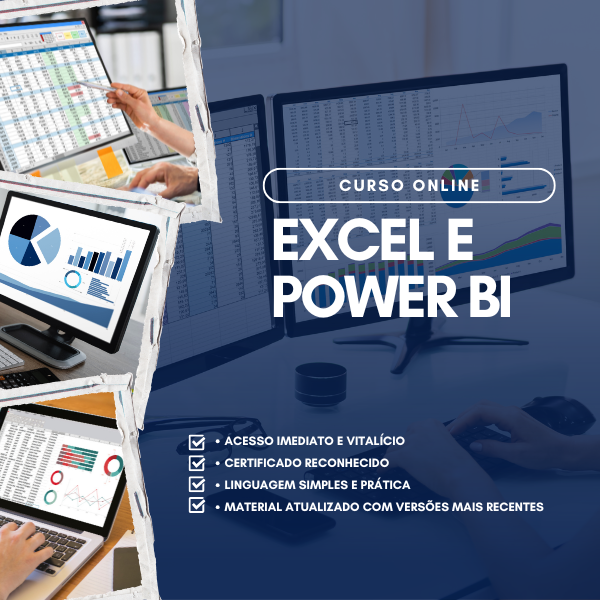 Curso de Excel e Power BI - Do básico ao avançado - Karen Bianca Os...