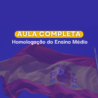 AULA - Homologação do Ensino Médio + Ebook: O Plano Perfeito para ...