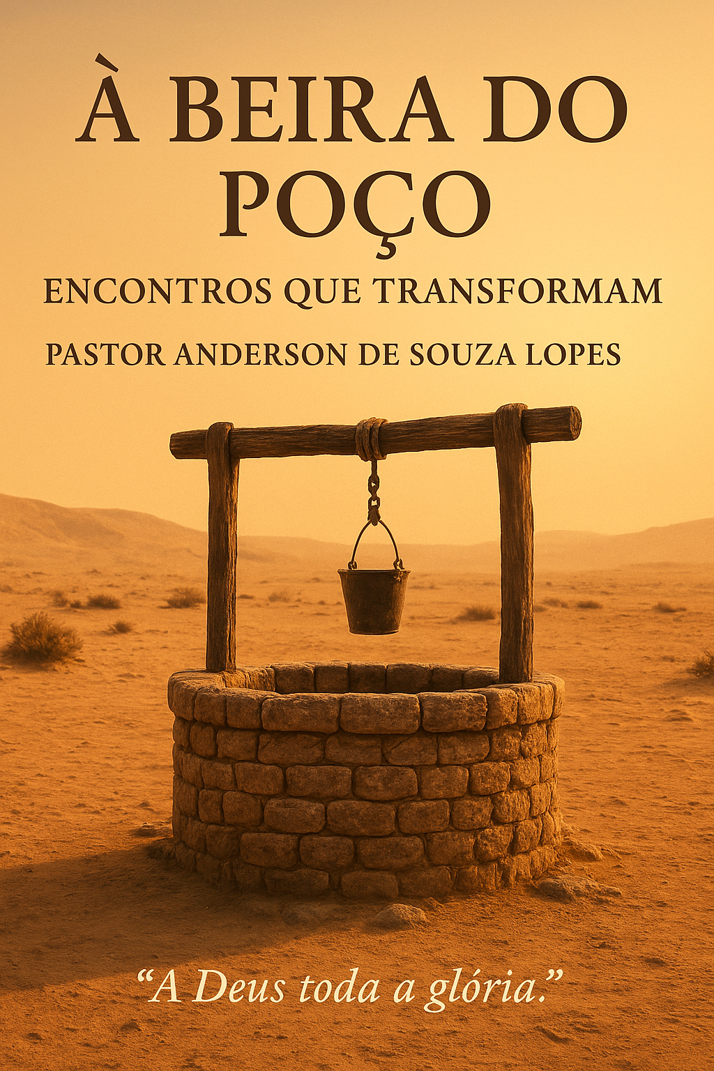 À Beira do Poço – Encontros que Transformam