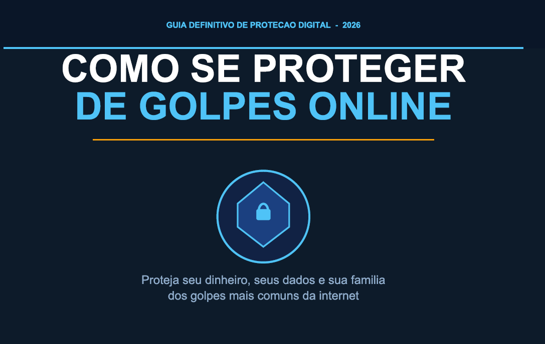 Como Se Proteger de Golpes Online - Vendas e Marketing | Hotmart