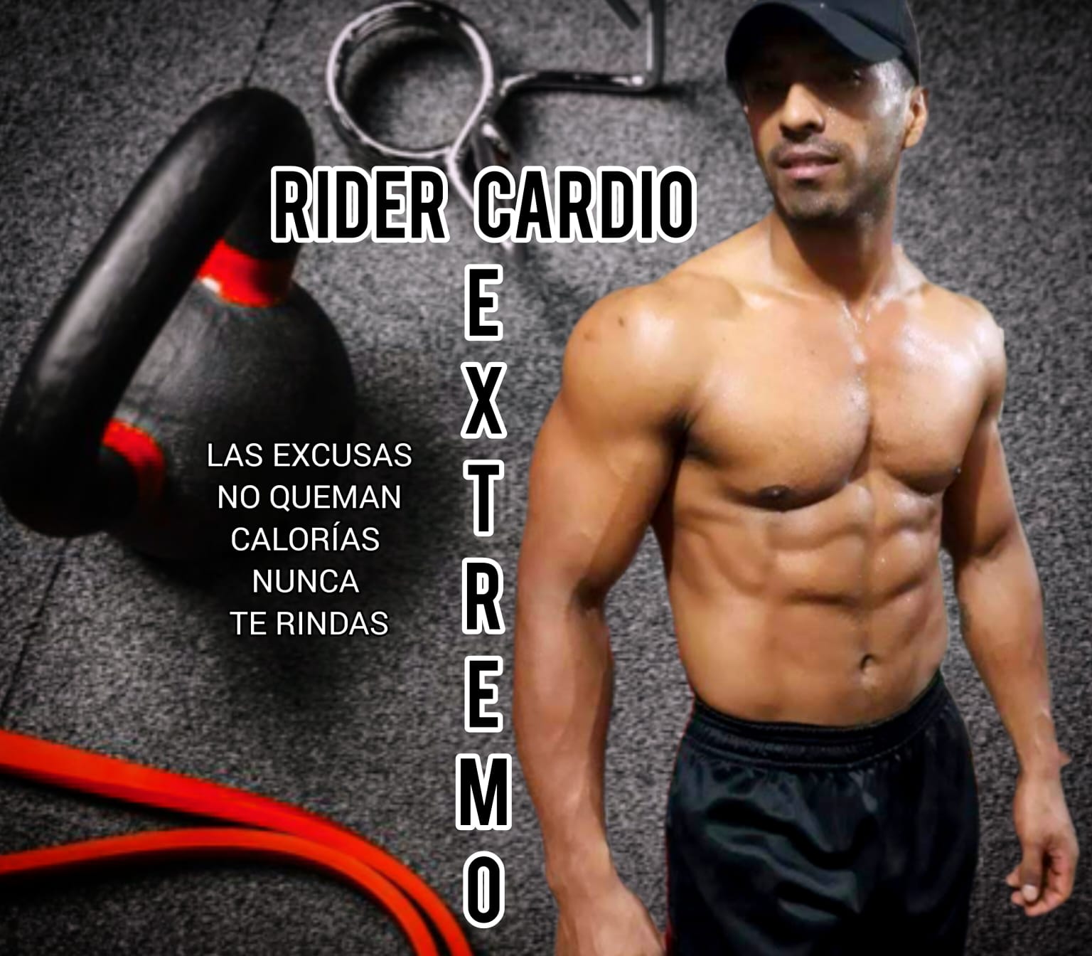 Cardio Extremo Rider - RIDER BURGOS | Hotmart