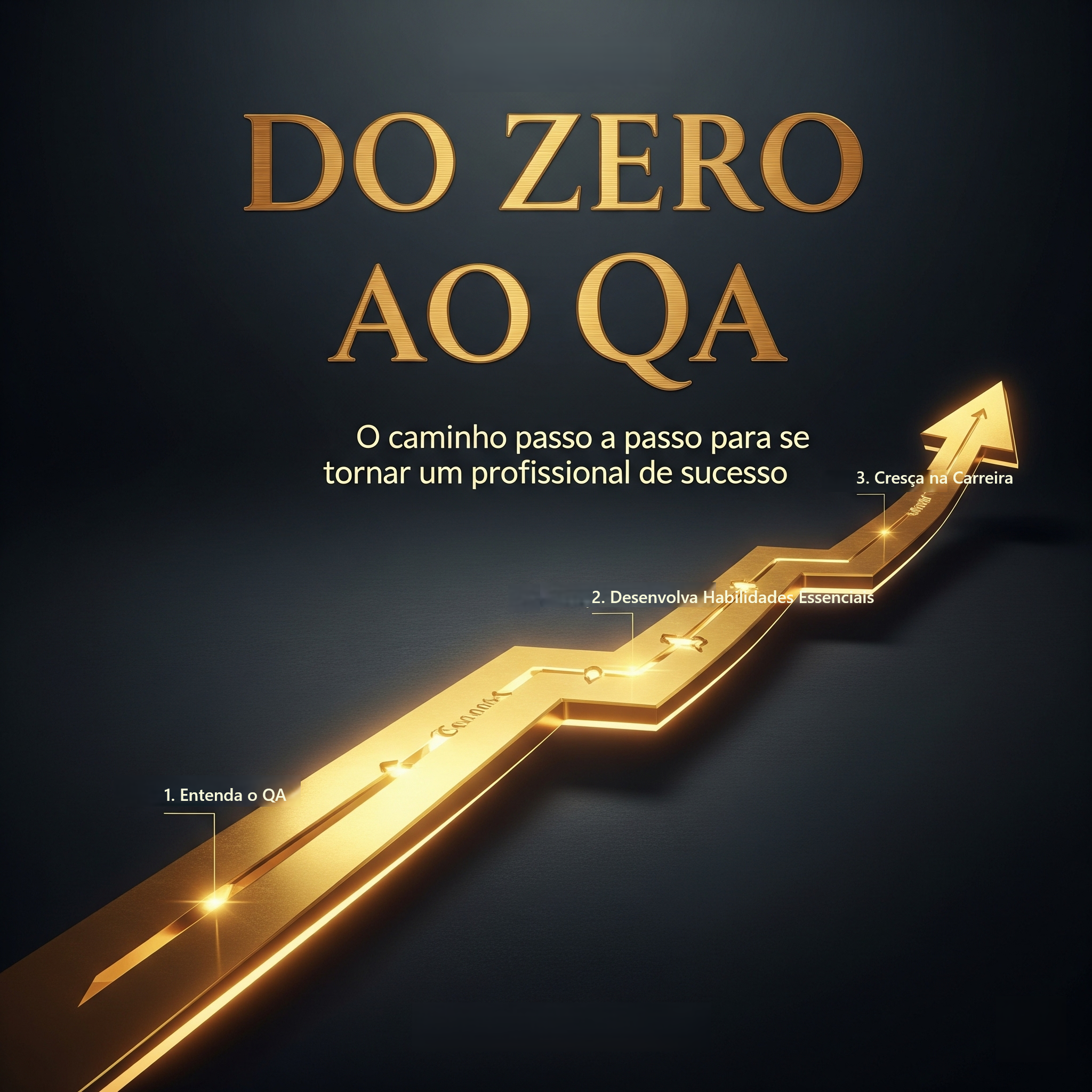 Do Zero ao QA - Wagner Ediel da Silva | Hotmart