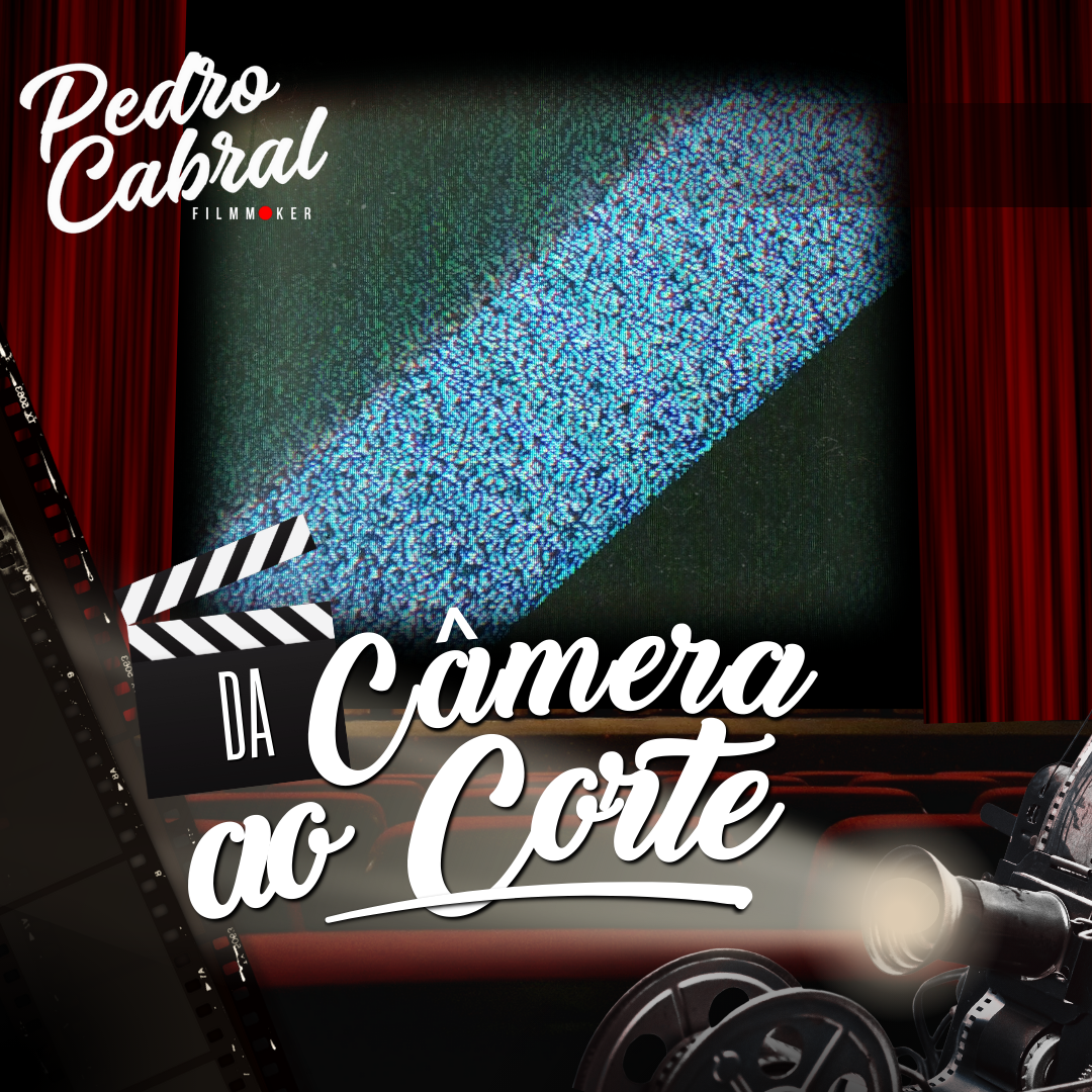 Imagem de capa para o Curso online Da Câmera ao Corte: Como Editar Filmes como um Pro