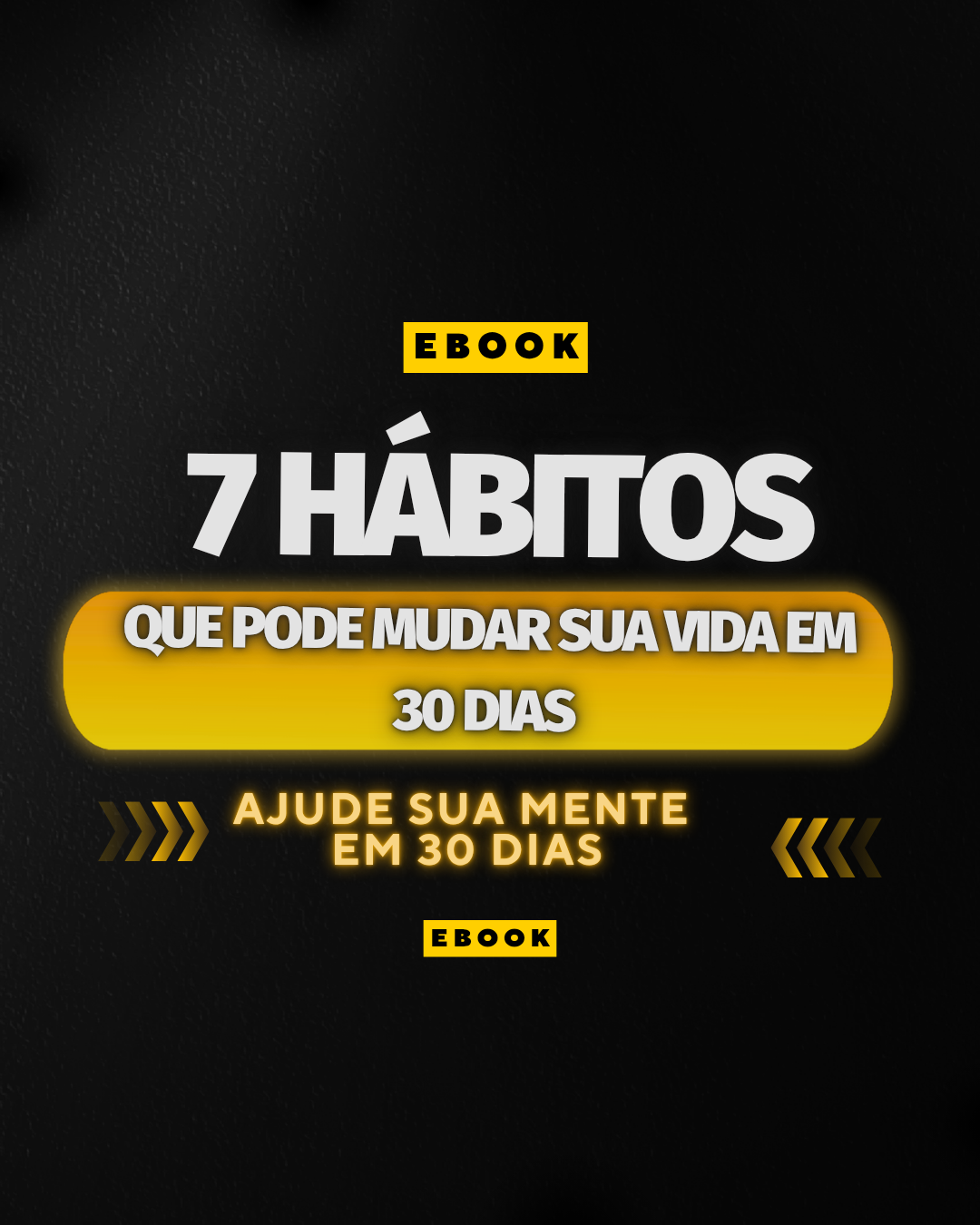 7 HÁBITOS QUE MUDA SUA VIDA EM 30 DIAS - Matias Ferreira conceica...