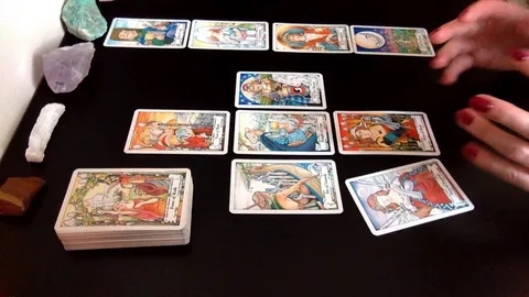 🌟 Descubre Tu Destino con Tarot 3 Cartas Amor, Trabajo, Salud 🌟 ...