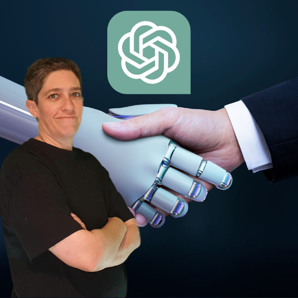 Imagen de portada para Curso online Master Class de ChatGPT (Actualizado a ChatGPT 4o)