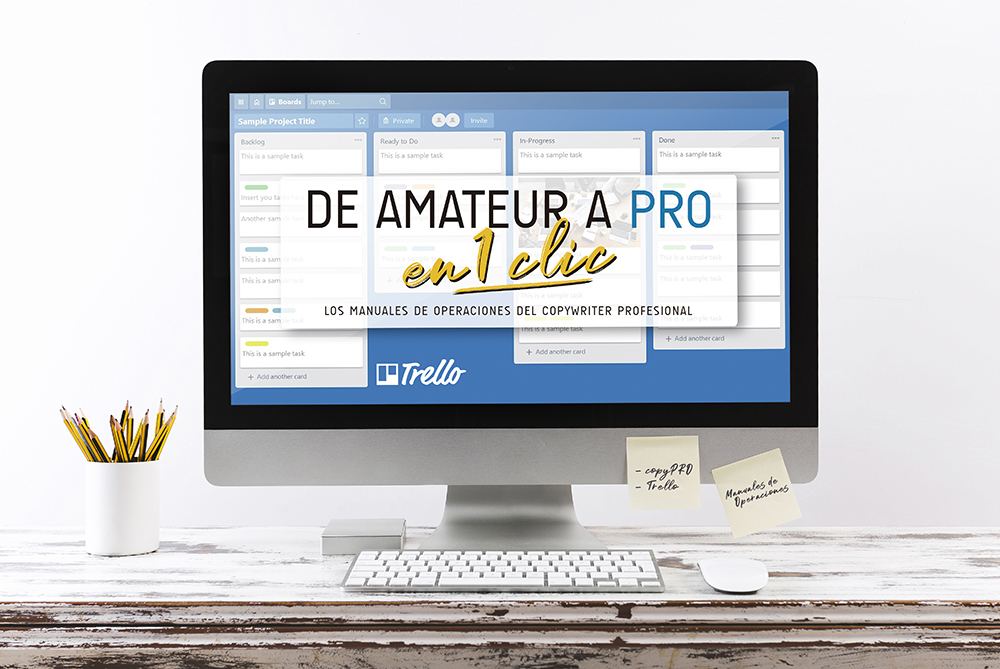 De Amateur a Pro en 1 Clic