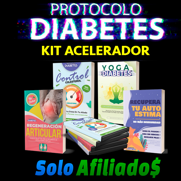 Kit Acelerador del protocolo - Info Servicios Digitales | Hotmart