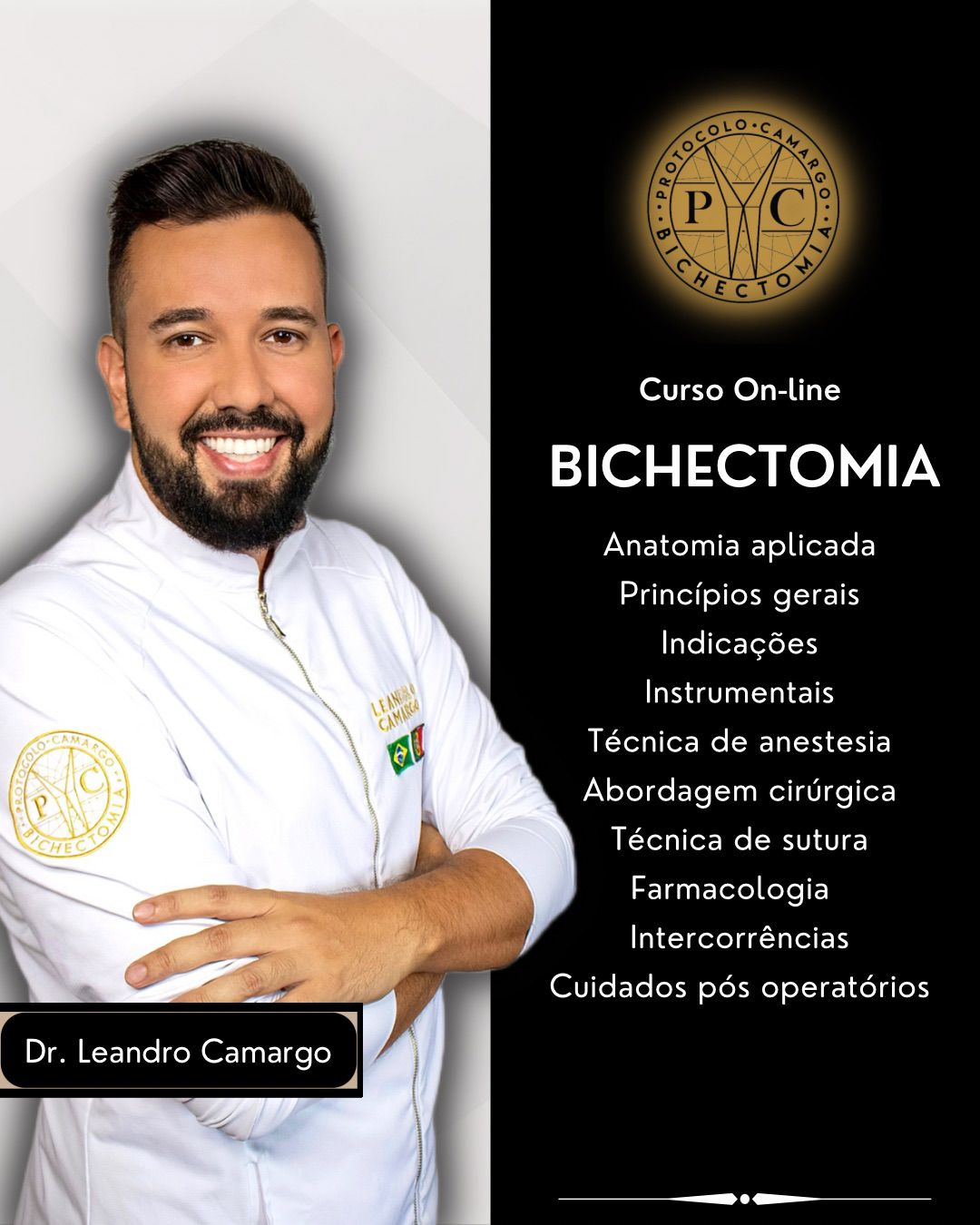 Bichectomia Protocolo Camargo Leandro Camargo Cardoso Hotmart