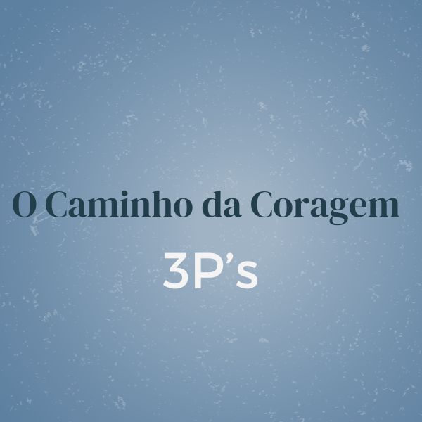 O Caminho Da Coragem 3P s o-caminho-da-coragem-3p-s