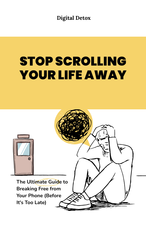 STOP SCROLLING YOUR LIFE AWAY | Hotmart