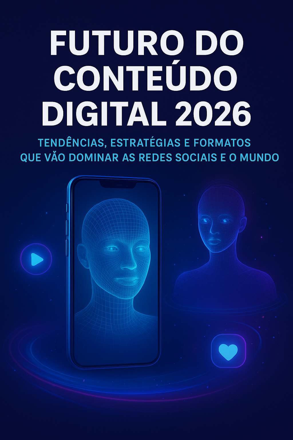 Futuro do Conteúdo Digital 2026 - jethe wanderson | Hotmart