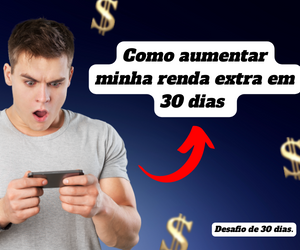 " Como aumentar minha renda extra em 30 DIAS " - swift | Hotmart