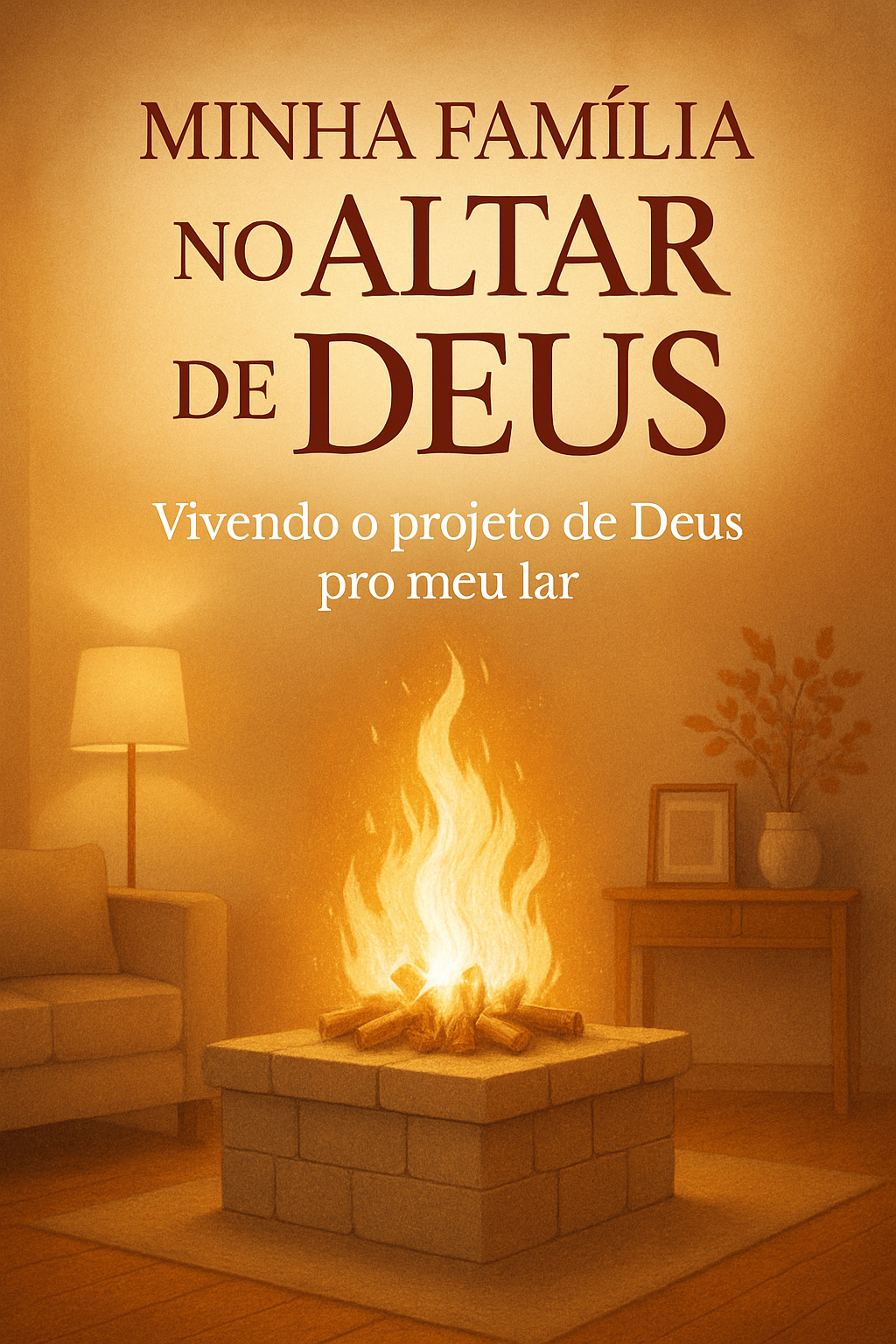 Minha Família no Altar de Deus – Vivendo o Projeto de Deus pro Meu ...