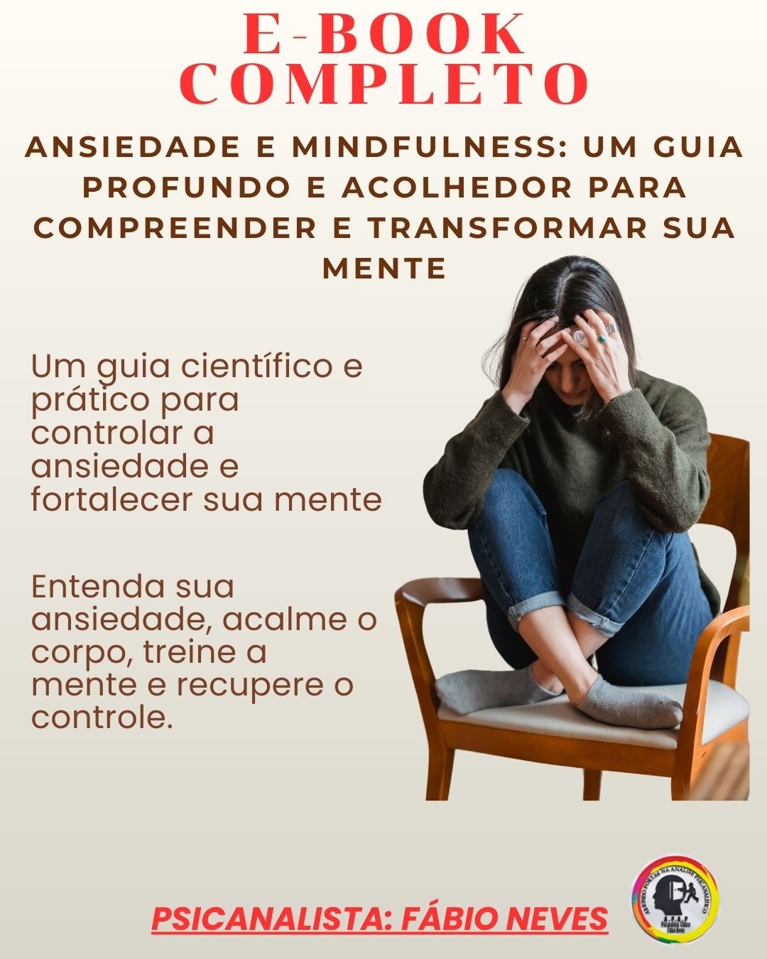 E-BOOK COMPLETO – ANSIEDADE E MINDFULNESS: UM GUIA PROFUNDO E ACOLHEDOR ...